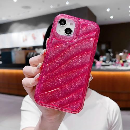 Coque paillettes dégradées iPhone 11 transparente antichoc JBF-03 TPU