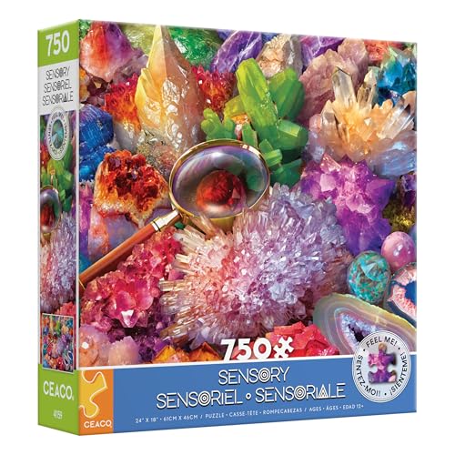 Puzzle Rainbow 14 años o más miniatura 3