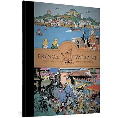 Prince Valiant Vol. 23: 1981-1982