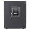 Vonyx SWA15 Active PA Subwoofer Pair - Dual 15-Inch Powered 1200W Bass Bin Speakers with Adjustable Low-Pass Filter, Phase Control for DJ, Disco, Live Music Events & Mobile Performances #3