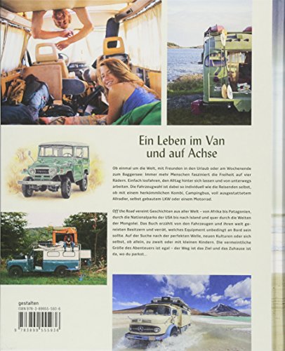 Off the Road. Ein Leben im Van und auf Achse