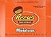 Reese's Miniature Peanut Butter Cups .31oz - 105 Cup Box