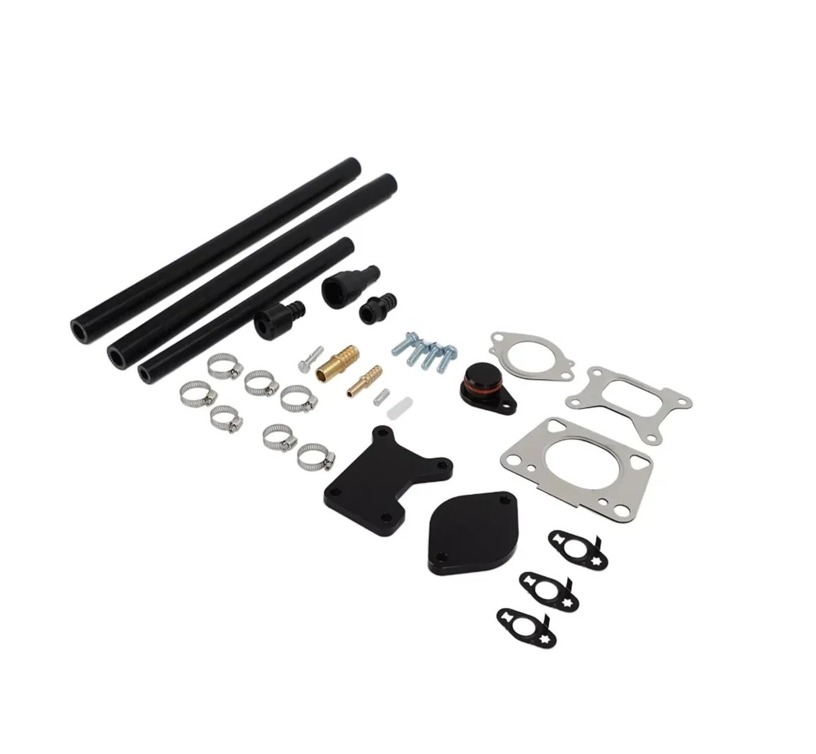 EGR Valve Kit for Chevrolet 2017-2019 for Chevy for GMC Diesel 6.6L for Duramax L5P 2017-2019 EGR Valve Exaust Gas Recirculation Valve