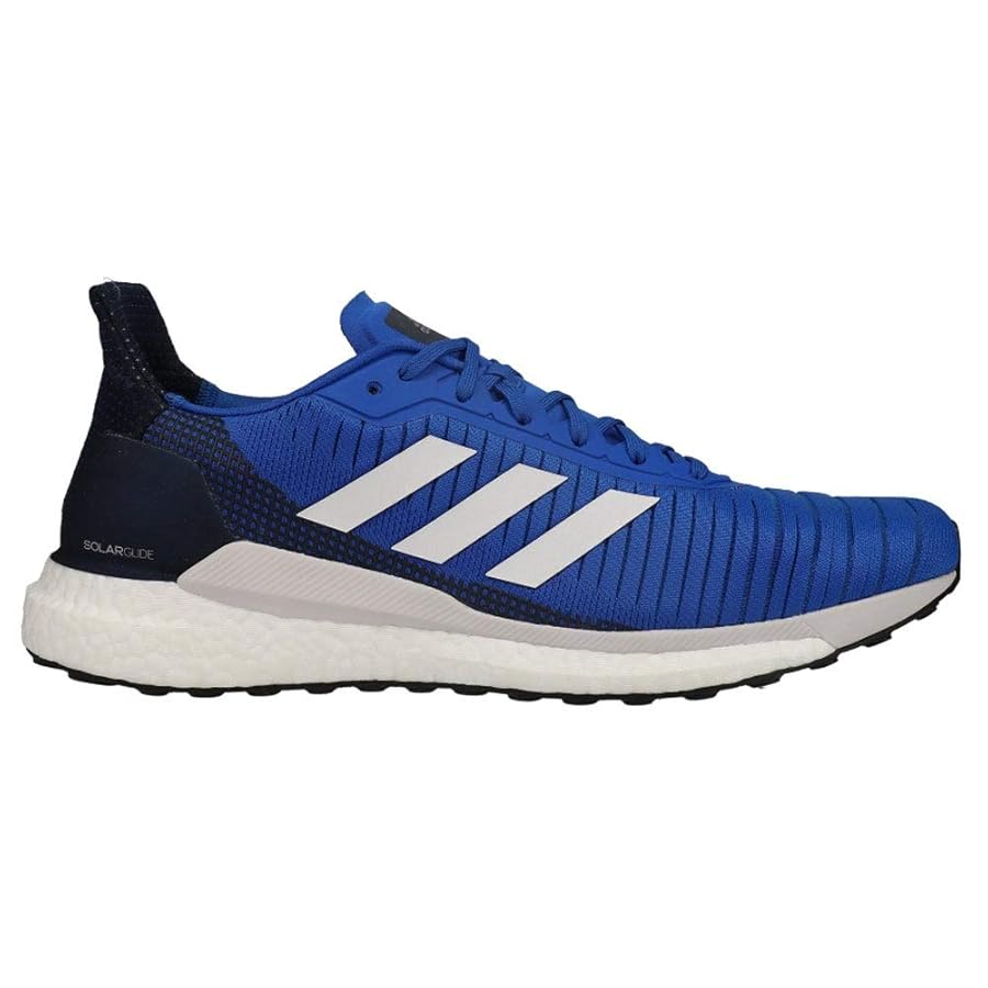 Amazon.com: adidas Solar Glide 19 para hombre, azul real, 12.5 D, Azul Real  : Ropa, Zapatos y Joyer?a