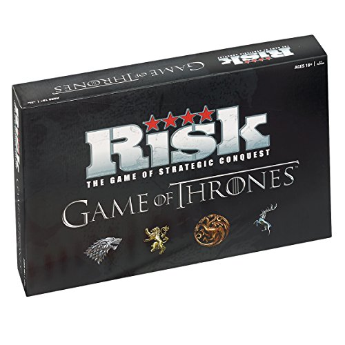 Preisvergleich Produktbild Winning Moves Risiko Spiele und Game of Thrones