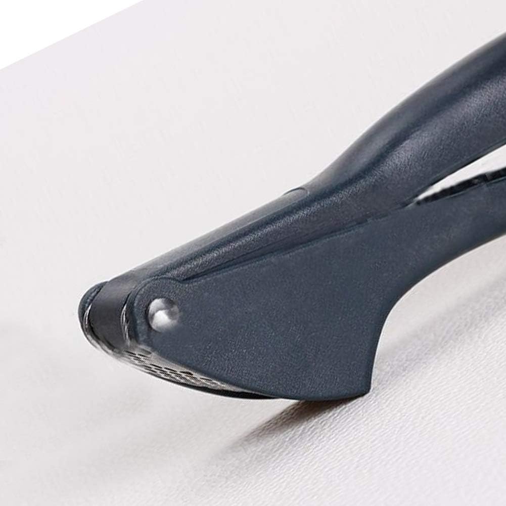 Crusher Manual Garlic Press Portable Long Handle Accessories Kitchen Tool Multifunctional Micer Cutter Easy Clean Household