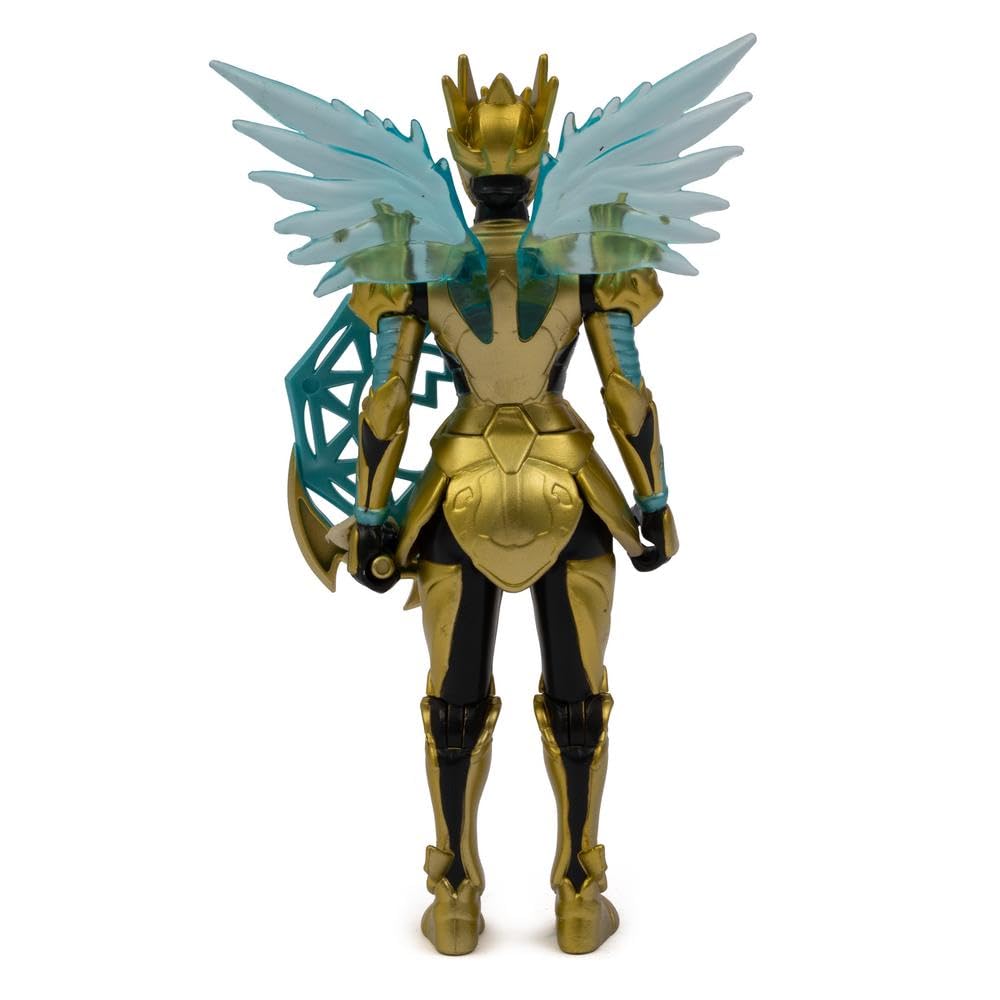 Figurine Articulée Gormiti Skye 15 Cm – Personnage Air Avec Arme, Pour Enfants Dès 4 Ans Figurine Gormiti Articulée 15cm Figurine Articulée Gormiti Skye 15 Cm – Personnage Air Avec Arme, Pour Enfants Dès 4 Ans Figurine Gormiti Articulée 15cm