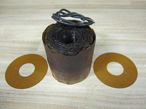 ASCO 27-476-2D Solenoid Valve Coil 240V 60HZ 2WIRE 2D-240/60