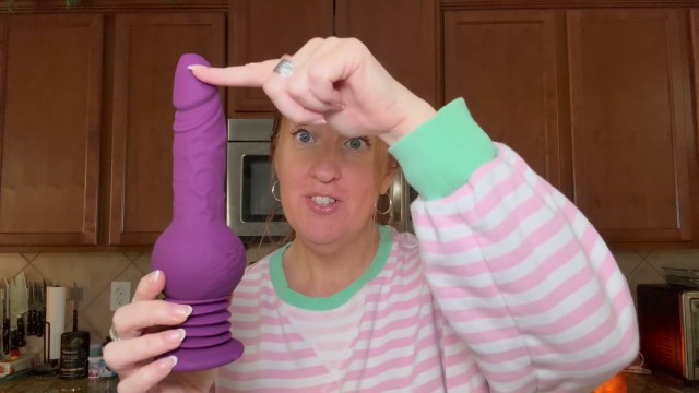 thrusting dildo review Amazon.com: 7.8'' Thrusting Dildo Vibrator with 6 Powerful Thrusting  Speeds&10 Vibrations & Heating G-Spot Dildo Sex Toy, Silicone Realistic  Vibrating Dildos for Women Adult Sex Toys & Games : Health & Household main image 0
