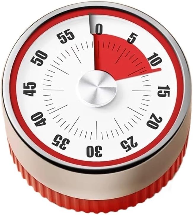 Visual Timer Mechanical Kitchen Room Management Reminder