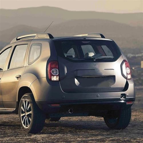Feu arrière de voiture couvercle de phare robuste Renault Duster - 2