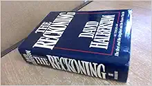 The Reckoning book cover