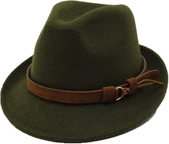 Cappello Fedora Classico In Stile Panama Con Cintura Decorativa – Taglia Unica Regolabile, Perfetto Per Uomo E Donna
