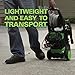 Greenworks 1700 PSI 13 Amp 1.2 GPM Pressure Washer with Hose Reel GPW1702