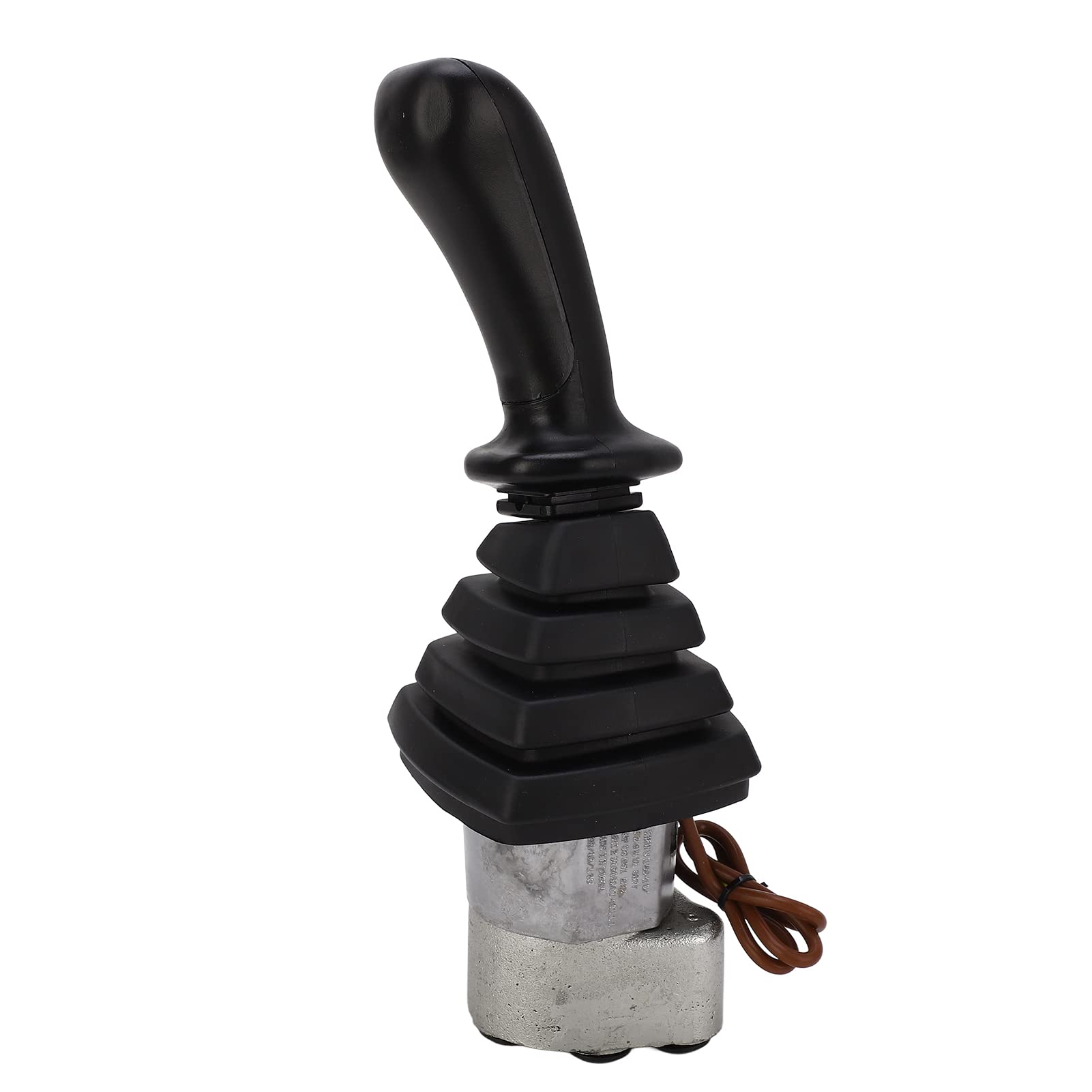 Cocoarm Zawór Pilotowy Joysticka Koparki, Kontroler Joysticka ze Stali Stopowej, Uchwyt Operacyjny 4TH6NB122 08351272, zespół Zamienny do Naprawy i Konserwacji Układu Sterowania koparką Rexroth