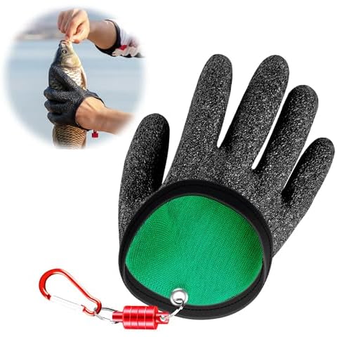 Gants de Pêche CZlinOduMMX Cover
