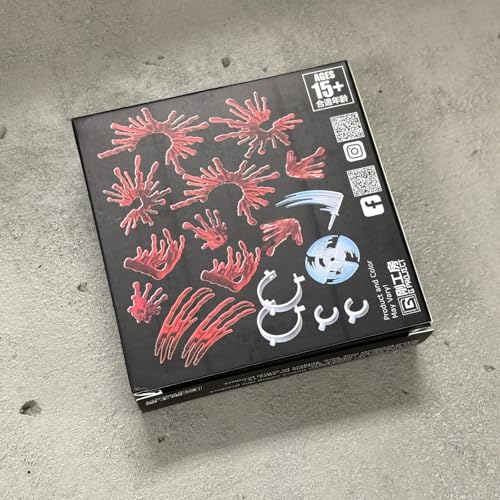 Testbrands G-Project Kits para figuras 1/12 6-7 pulg miniatura 2