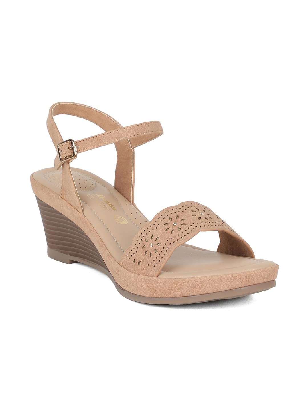 Bata Womens FLAIRE Sandal Brown 3 Kids UK (7613088) (B091TN63K6) Amazon Price History, Amazon Price Tracker