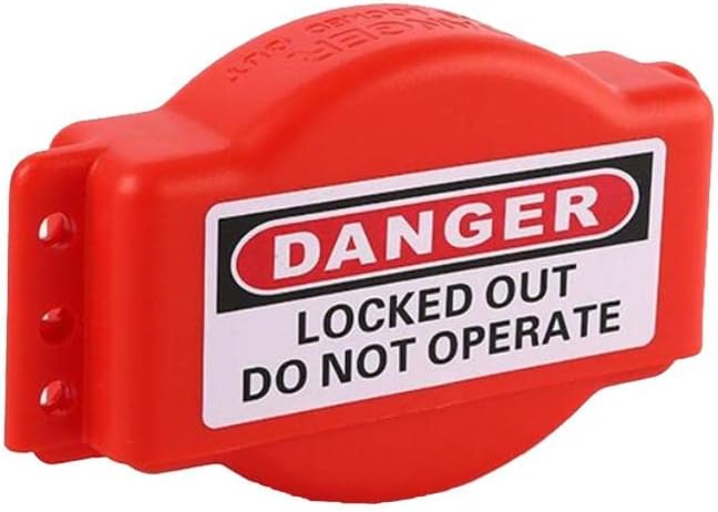 Lockout Lockout Tagout Box Device, Dual Lockout Device