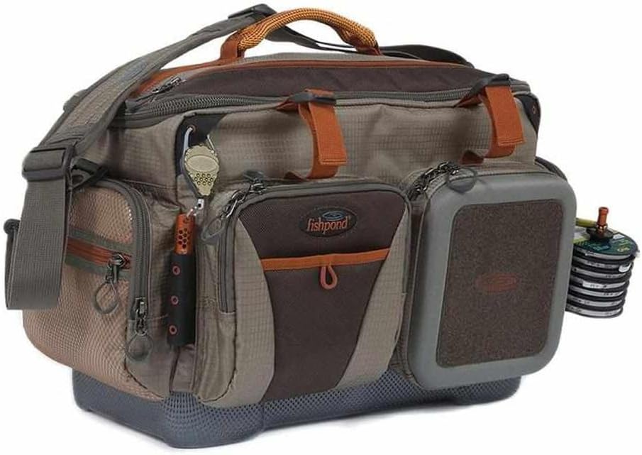 Green River Gear Bag, Granite