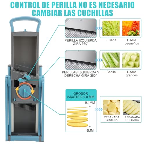 Catálogo para Comprar On-line Dicer - solo los mejores. 30 Imagen adicional