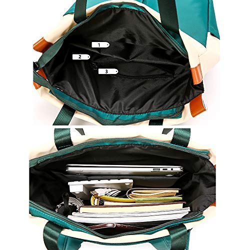 Borsa da donna di grande capacità multi-funzione