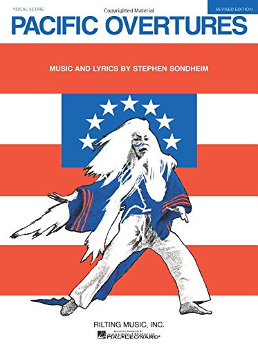 Pacific Overtures: Revised Edition - Vocal Score