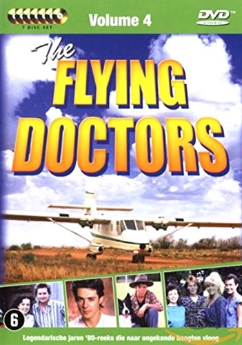 The Flying Doctors- Volume 04 - Scanavo