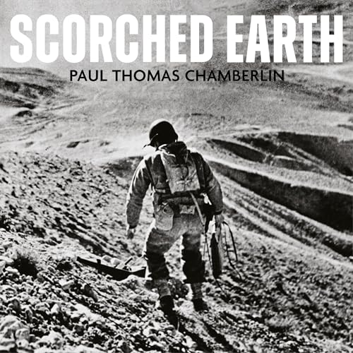 Scorched Earth (Authored by Paul Thomas Chamberlin) episode artwork