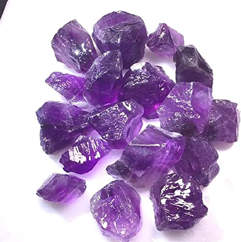 Amatista natural en bruto de 1000g para coleccionistas de minerales raros 2