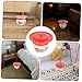 Enamel Spittoon Jars Decorative Child Spittoon Creative Potty Spittoon Kids Urinal Pail Pot Spittoon Pot Home Bed Pan Kids Urine Pot Urinal Spittoon Vintage Style Spittoon