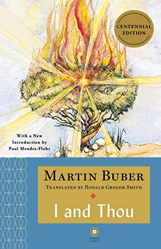 I and Thou (Scribner Classics) view 2