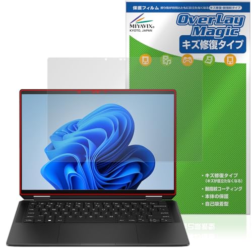 �~���r�b�N�X HP Spectre x360 14-eu0000 �V���[�Y �Ή� �ی� �t�B���� ���C�� �h�w�� �h�C�A ���{��