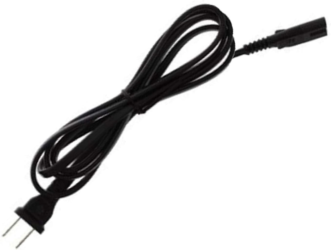 UpBright New AC Power Cord Outlet Plug Cable Compatible with M-Audio Studiophile AV20 AV30 AV40 DX4 Speaker MAudio Studio Phile Speakers