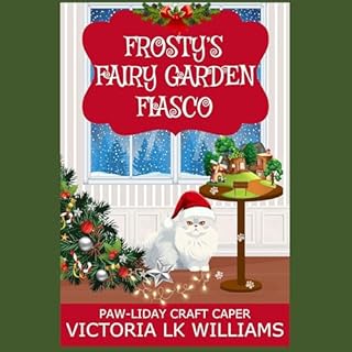 Frosty's Garden Fiasco cover art