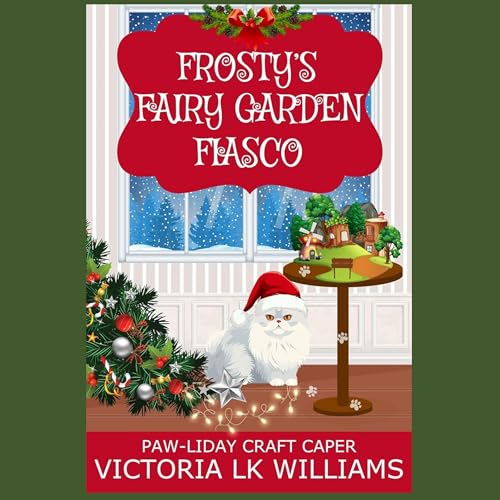 『Frosty's Garden Fiasco』のカバーアート