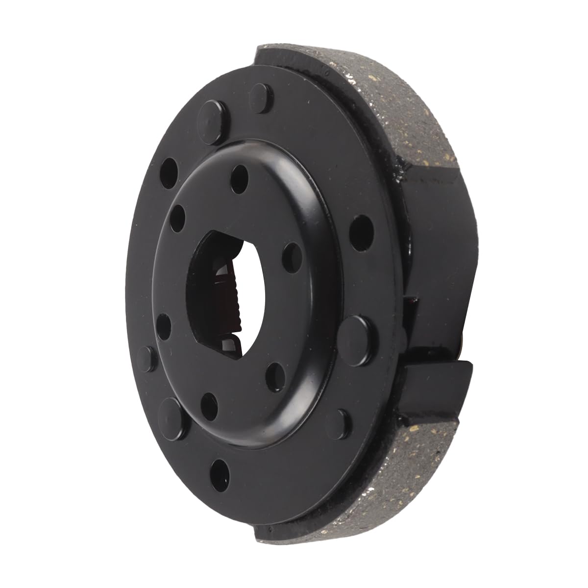 Embrayage arrière haute performance pour scooters chinois, cyclomoteurs, quads, karting, Taotao, Roketa, Sunl (GY6-50/80cc)