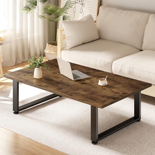 IBF ローテーブル 折りたたみ テーブル サイドテーブル 机 センターテーブル リビング コンパクト コーヒーテーブル デスク ちゃぶ台 組立不要 便利 シンプル つくえ 一人暮らし (ビンテージ, 100cm)