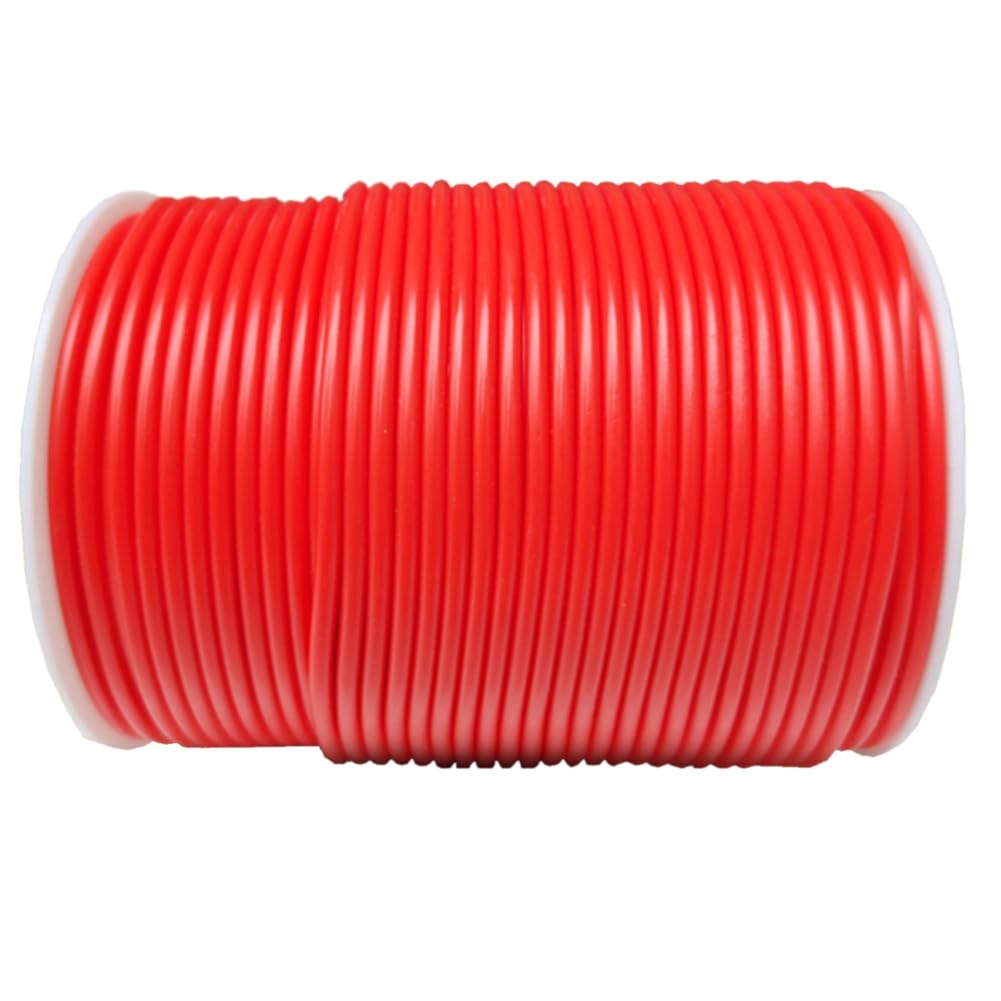 BPABDEITR PVC Floor Welding Rods Multicolor 4mm 100m(Red)