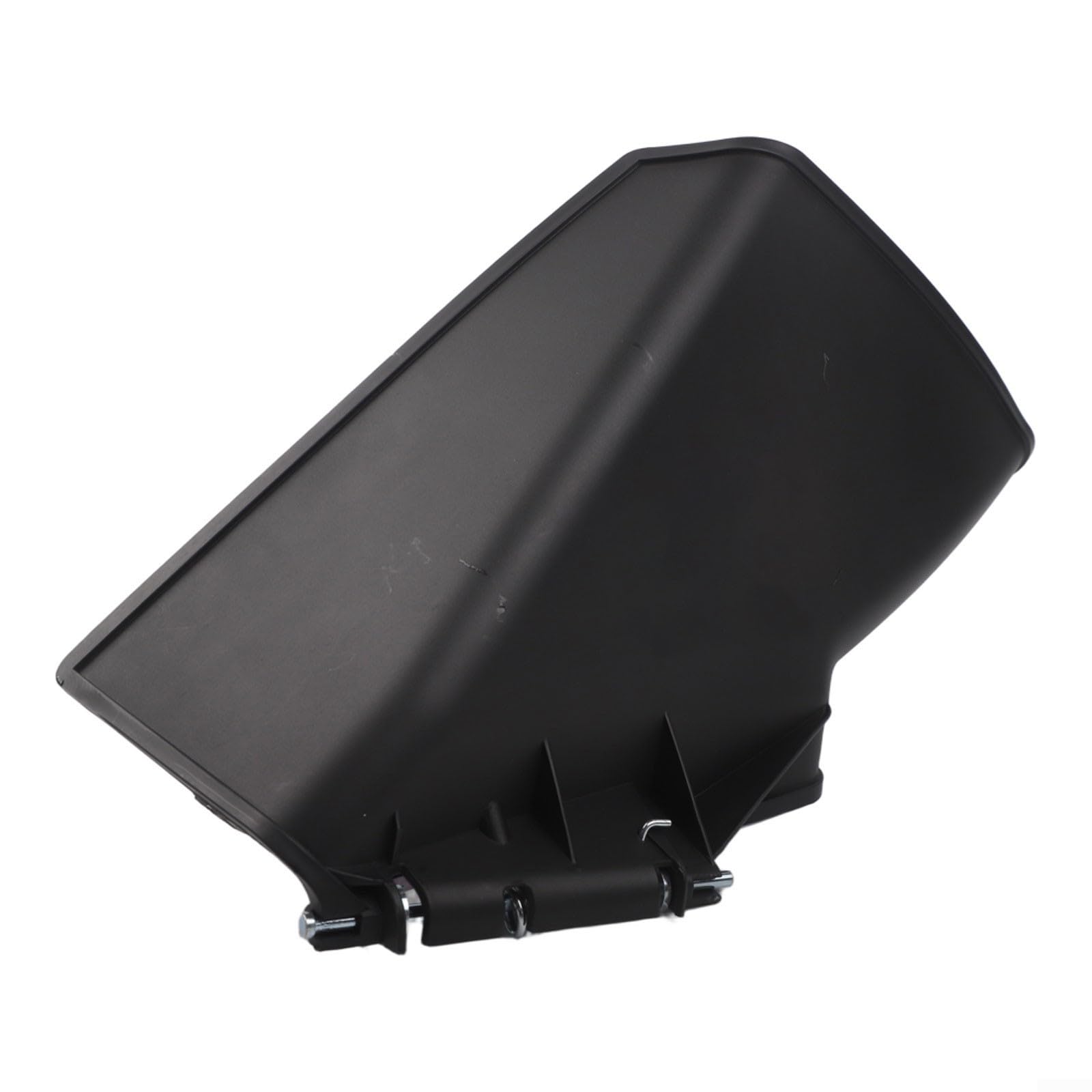 Conjunto de canal de cubierta de metal para cortacésped compatible con deflector de descarga de césped 631-0216 631-05193 731-1031