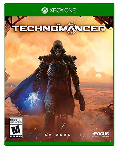 JEU Consolle Focus The Technomizer – Xbox One
