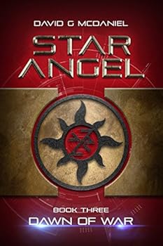Paperback Star Angel: Dawn of War Book