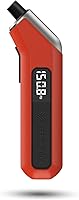 ETENWOLF T300 Digital Tire Pressure Gauge 3-200 PSI - ANSI B40.7 Grade 2A Accurate Industrial Gauge for Cars RVs Pickups (Vivid Orange)