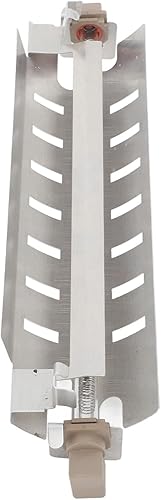 TOPINCN GE WR51X10055 - Kit de calentador de descongelación para refrigerador con sensor, termostato, aleación de aluminio duradera, arreglar las