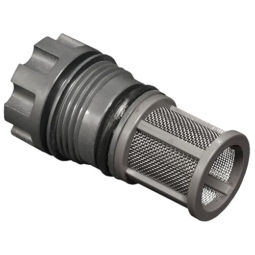 Rheem Inlet Water Filter for Tankless Water Heaters