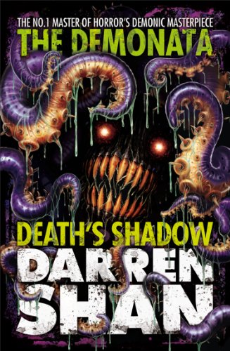 Death S Shadow The Demonata Book 7 Kindle Edition By Shan Darren Children Kindle Ebooks Amazon Com