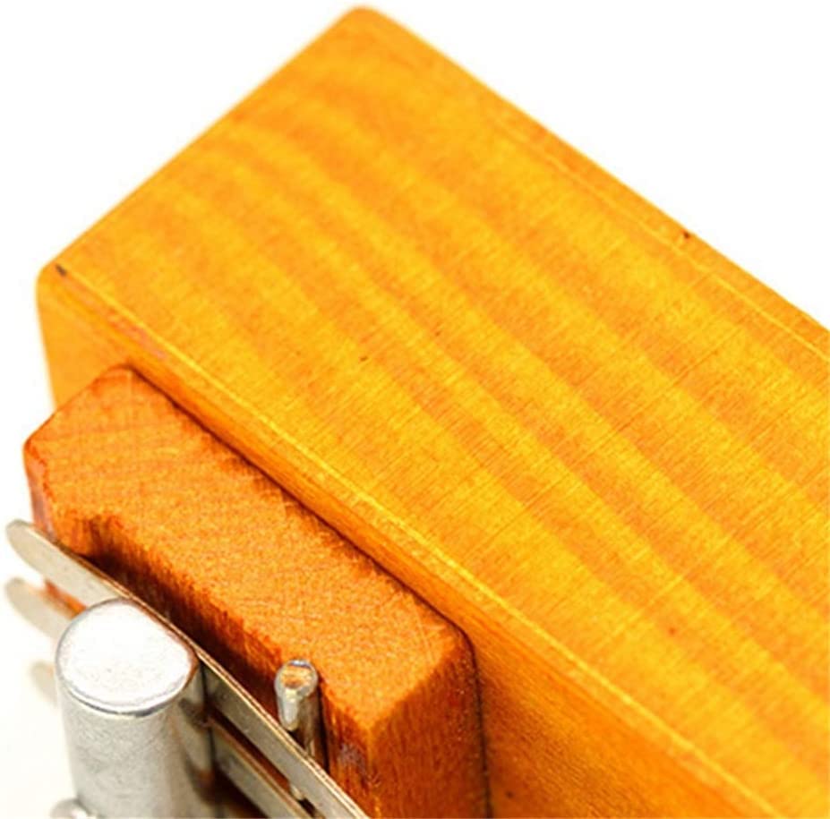 Générique Mini Doigt Kalimba Pouce Piano 10 Touches Kalimba Pouce Piano Solide Doigt Piano, adapté aux Jouets musicaux… - Les Beatles, Paul McCartney, John Lennon, RIngo Starr, George Harrison Générique Mini Doigt Kalimba Pouce Piano 10 Touches Kalimba Pouce Piano Solide Doigt Piano, adapté aux Jouets musicaux… – Image 3