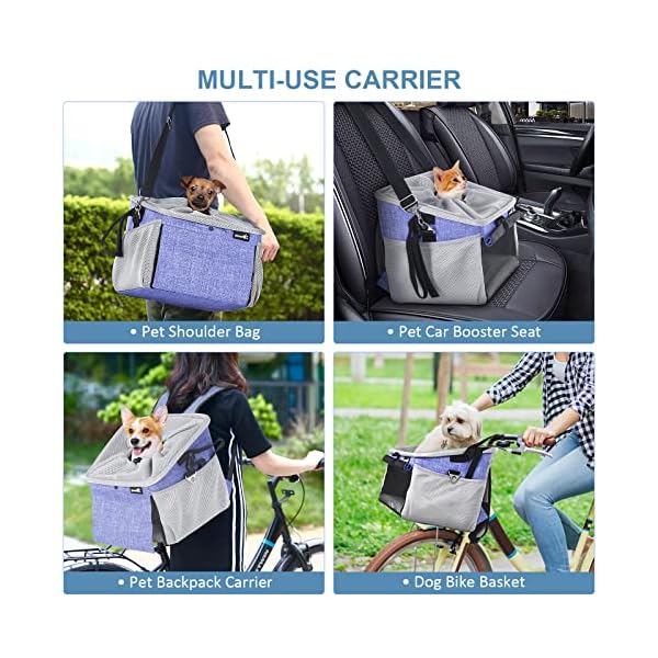 Portable Breathable Pet Carrier Buy Online