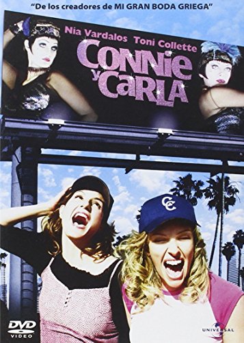Connie y Carla [DVD]