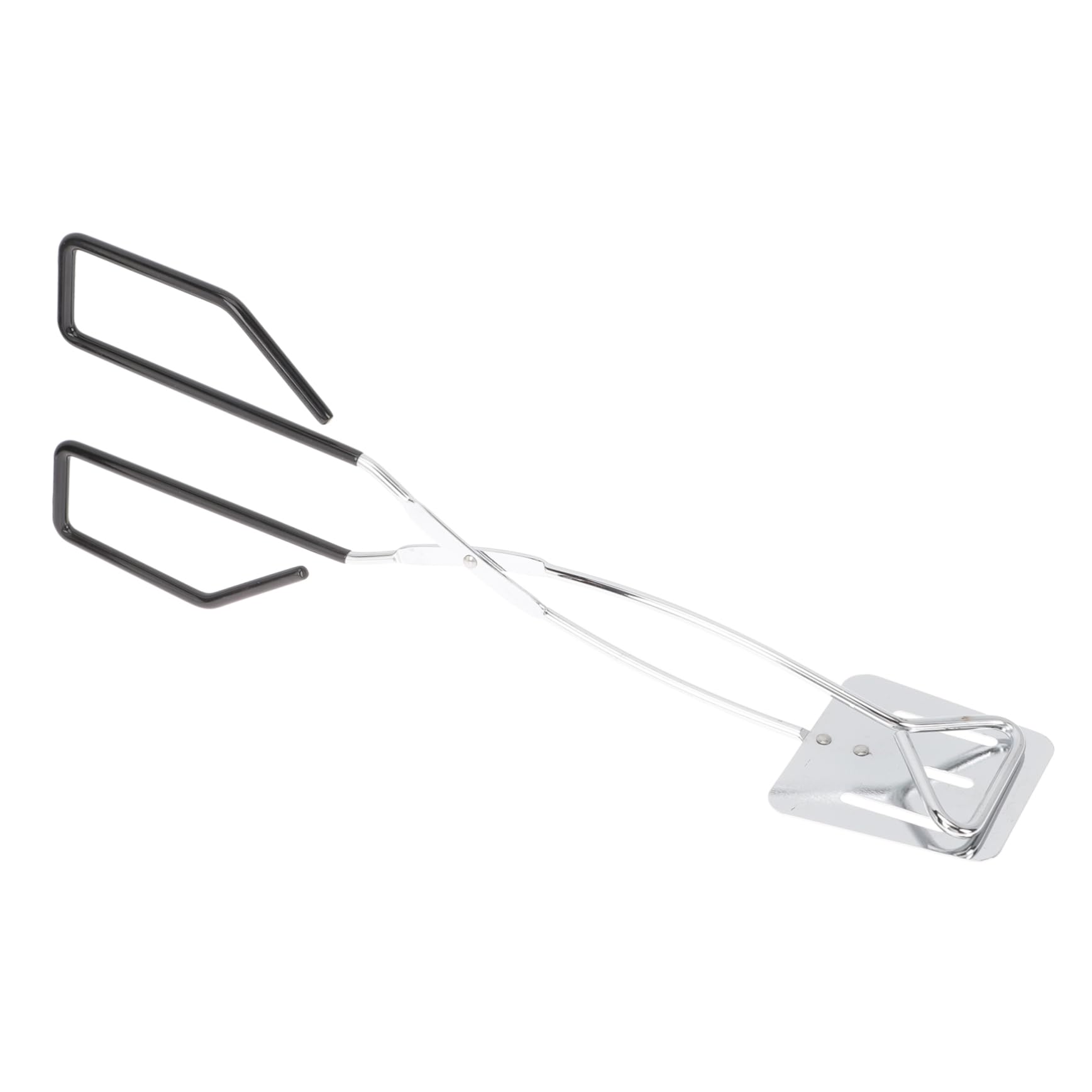 Cabilock 2 Pezzi Di Pinze Da Campeggio in Metallo Di Alta Qualità Robuste Pinze Da Cucina Per Uso in Cucina Pinze Per Bistecca